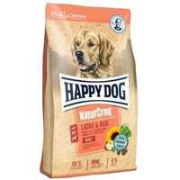 Happy Dog Happy Dog NATUR-CROQ LACHS REIS Lazac rizs 12 kg száraz kutyaeledel kutyatáp