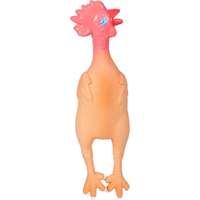 FGO (Flamingo) FGO (Flamingo) Kutyajáték latex csirke kicsi 24 cm rágójáték