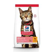 Hill's Hill&#039;s SP FELINE ADULT LIGHT CHICKEN 10 KG ÚJ macska szárazeledel