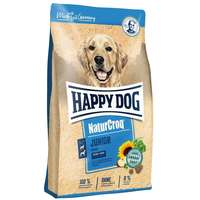 Happy Dog Happy Dog NATUR-CROQ JUNIOR 15 kg száraz kutyaeledel kutyatáp
