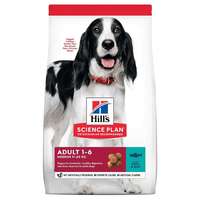 Hill's Hill&#039;s Sp canine 2,5kg tonhal/rizs felnőtt száraz kutyaeledel