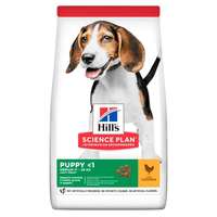 Hill's Hill&#039;s Sp canine puppy medium csirkés 800 gr száraz kutyaeledel közepes termetű kölyökkutyák rés...