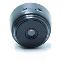 Nonbrand Beltéri IP kamera mobilapplikációs rögzítési lehetőséggel (A9)