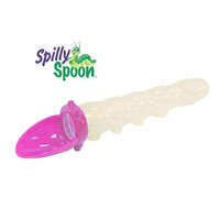 Spilly Spoon Spilly Spoon gyógyszeradagoló kanál #rózsaszín