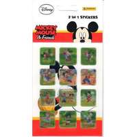  Matrica - Mickey Mouse & Friends 2 in 1