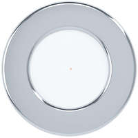 Eglo Süllyesztett LED spotlámpa 2,7 W, hidegfehér, króm-fehér színű (Fueva)