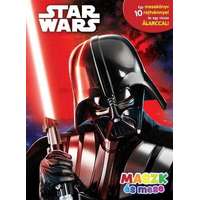 Star Wars Star Wars - Maszk és mese - Darth Vader-álarccal
