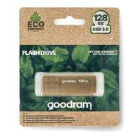 Goodram Goodram UME3 Eco Friendly 128 GB USB A típus 3.2 Gen 1 (3.1 Gen 1) Fa pendrive
