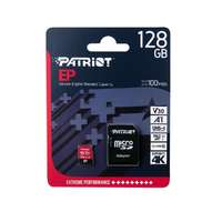 Memory Patriot Memory PEF128GEP31MCX memóriakártya 128 GB MicroSDXC Class 10