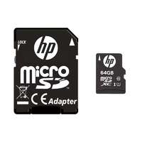 HP HP SDU64GBXC10HP-EF 64 GB MicroSDXC UHS-I Class 10 memóriakártya