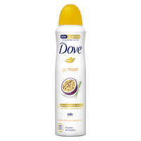 Dove Dove Go Fresh női izzadásgátló Dezodor Passiógyümölcs és Citromfű 150ml