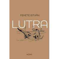  Lutra - Egy vidra regénye - felújított kiadás