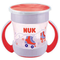 Nuk NUK Mini Magic Cup 6+ varázslatos pohár 160ml - lila