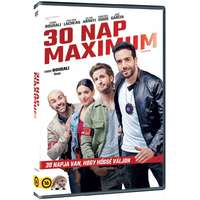  30 nap maximum - DVD