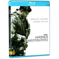  Amerikai mesterlövész - Blu-ray