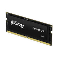 Kingston Kingston KF548S38IB-8 FURY NB memória DDR5 8GB 4800MHz CL38 SODIMM Impact PnP