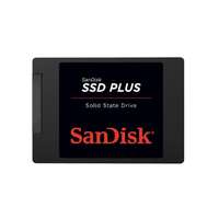 SanDisk SanDisk 480GB Plus SATA3 535/445MB/s, 7mm SSD