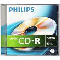 Philips Philips CD-R80 Audio írható CD