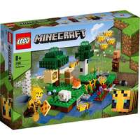 Lego® LEGO® (21165) Minecraft® - A méhfarm