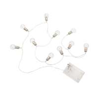 Nonbrand MINI BULBS mini villanykörték LED égősor 10 égővel USB kábellel