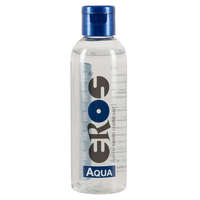 Eros EROS Aqua - flakonos vízbázisú síkosító (50ml)