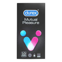 Durex Durex Mutual Pleasure - késleltető óvszer (10db)