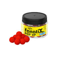 Carp Zoom CZ Fanati-X Pop Up horogcsali, 16 mm, eper, 40 g