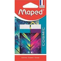 Maped Radír, papírtokkal, MAPED &#34;Cosmic&#34; - 2 db/bliszt
