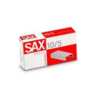 Sax Tűzőkapocs, No.10, SAX - 1000 db/doboz
