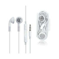 Apple Apple Iphone 3.5mm jack (MB770G/A) gyári fehér sztereo headset fülhallgató