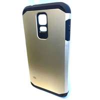 Samsung Samsung G900F Galaxy S5 Arany Armor Kemény Hátlap Tok