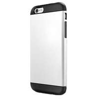 Nonbrand iPhone 6 6S (4,7") Fehér Armor Kemény Hátlap Tok