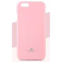 Samsung Samsung I8190 I8200 Galaxy S3 Mini Pink Mercury Jelly Szilikon Tok