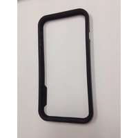  iPhone 6 6S (4,7") fekete bumper keret tok