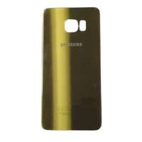 Samsung Samsung G928F Galaxy S6 Edge Plus arany gyári bontott készülék hátlap
