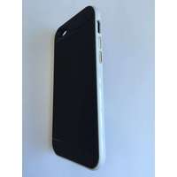 Nonbrand iPhone 6 6S (4,7") fehér keretes Hornet kemény hátlap tok