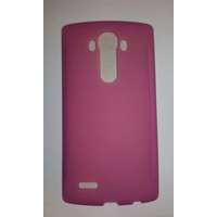 LG LG G4 H815 pink Szilikon tok