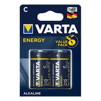 Varta Varta Energy LR14 C baby alkáli elem (2db)