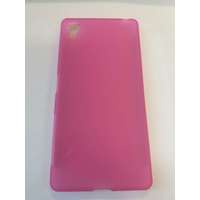 Sony Sony Xperia X pink rózsaszín Szilikon tok