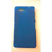 Sony Sony Xperia Z3 Compact D5803 D5833 kék Szilikon tok