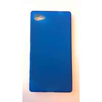 Sony Sony Xperia Z5 Compact E5823 kék Szilikon tok