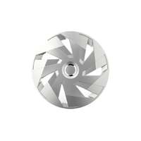 Ring Dísztárcsa 15" Vector Ring Chrome Silver (4 darabos garnitúra)