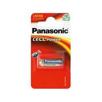 Panasonic Elem PANASONIC 12 V alkáli LRV08L távirányítóhoz LRV08-1BP-PAN