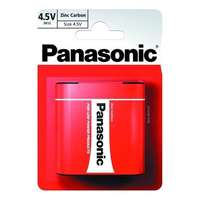 Panasonic Elem PANASONIC Red Zinc 4,5 V cink-mangán laposelem 3R12RZ-1BP R