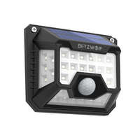 BlitzWolf BlitzWolf BW-OLT3 kültéri 120 ° széles látószögű PIR érzékelős vízálló fali lámpa