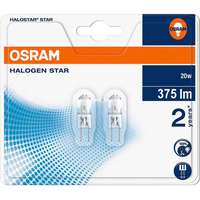 Osram Osram Halostar Standard 64425 ST 20W 12V G4 2db/bliszter