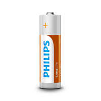 Philips PHILIPS LongLife 16 db-os elem csomag AAA R03