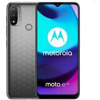 Motorola Motorola Moto E20 6.5" 32GB Dual SIM 4G/LTE szürke okostelefon