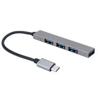 NewLine NewLine Type C -> 4 USB RAM-MD384