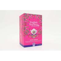 English Tea Shop ENGLISH TEA SHOP bio tea, &#039;Super berries&#039; 20 filter
